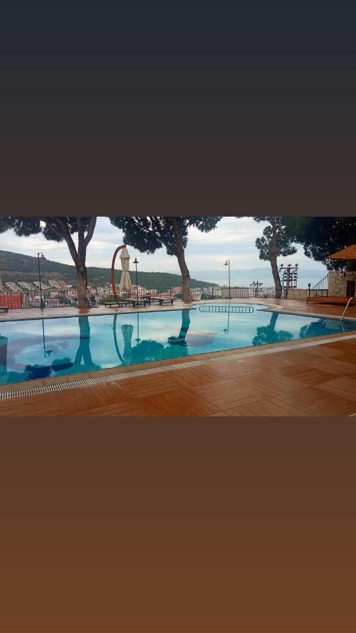 My Solmaz Hotel Cesme Bagian luar foto