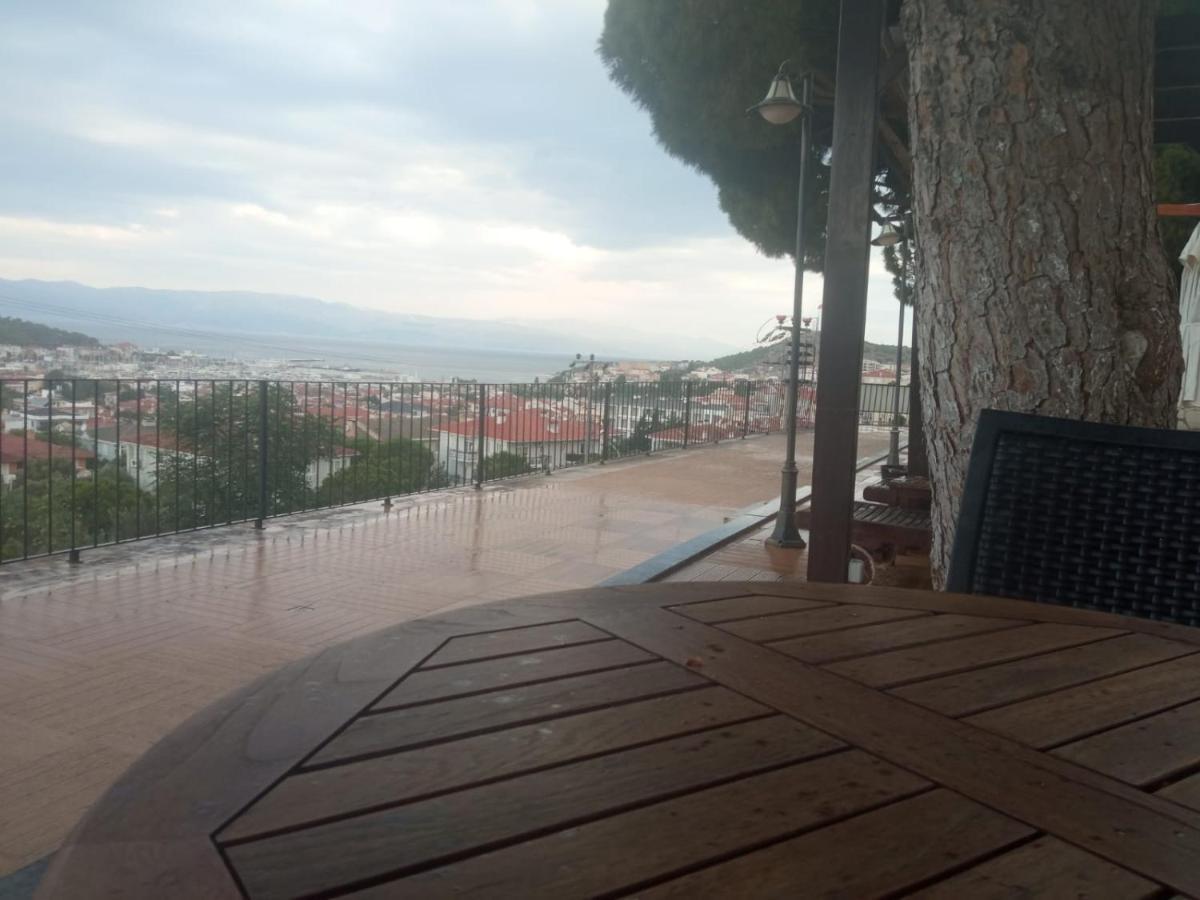 My Solmaz Hotel Cesme Bagian luar foto