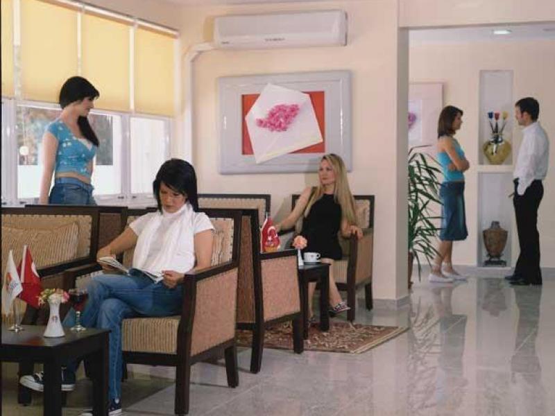 My Solmaz Hotel Cesme Bagian luar foto