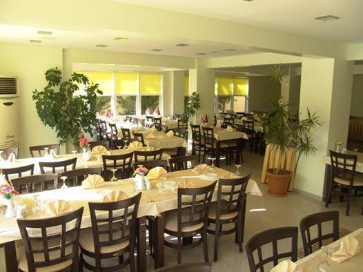 My Solmaz Hotel Cesme Bagian luar foto
