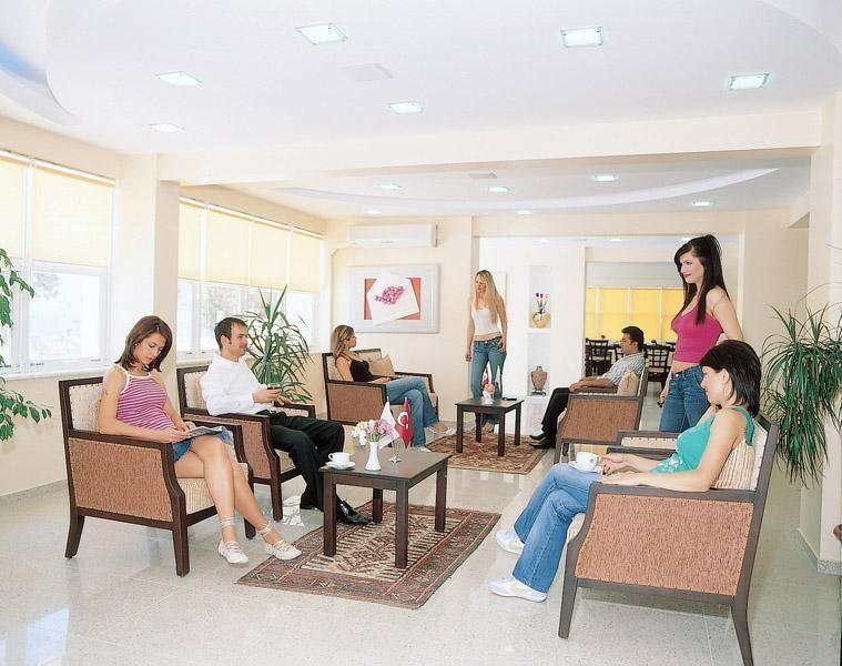 My Solmaz Hotel Cesme Bagian luar foto